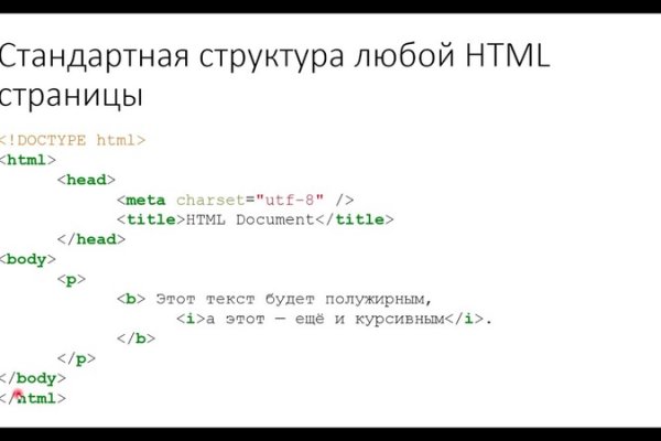 Kraken смылка